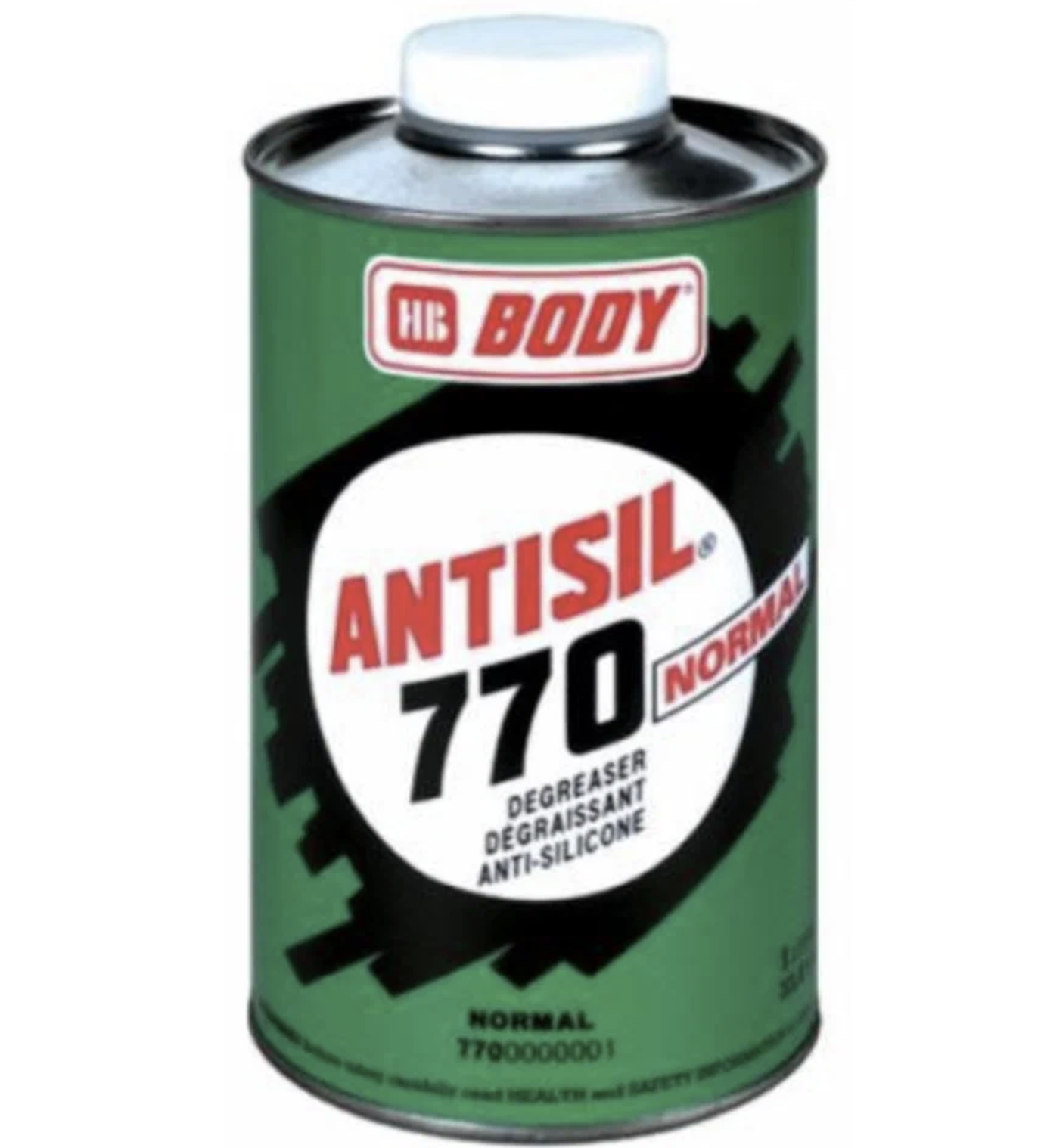 BODY HB 770 Удалитель силикона (5л)