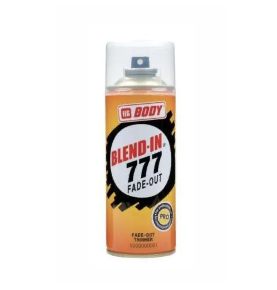 BODY 777 BLEND-IN Разбавитель для переходов (0,4л) аэрозоль