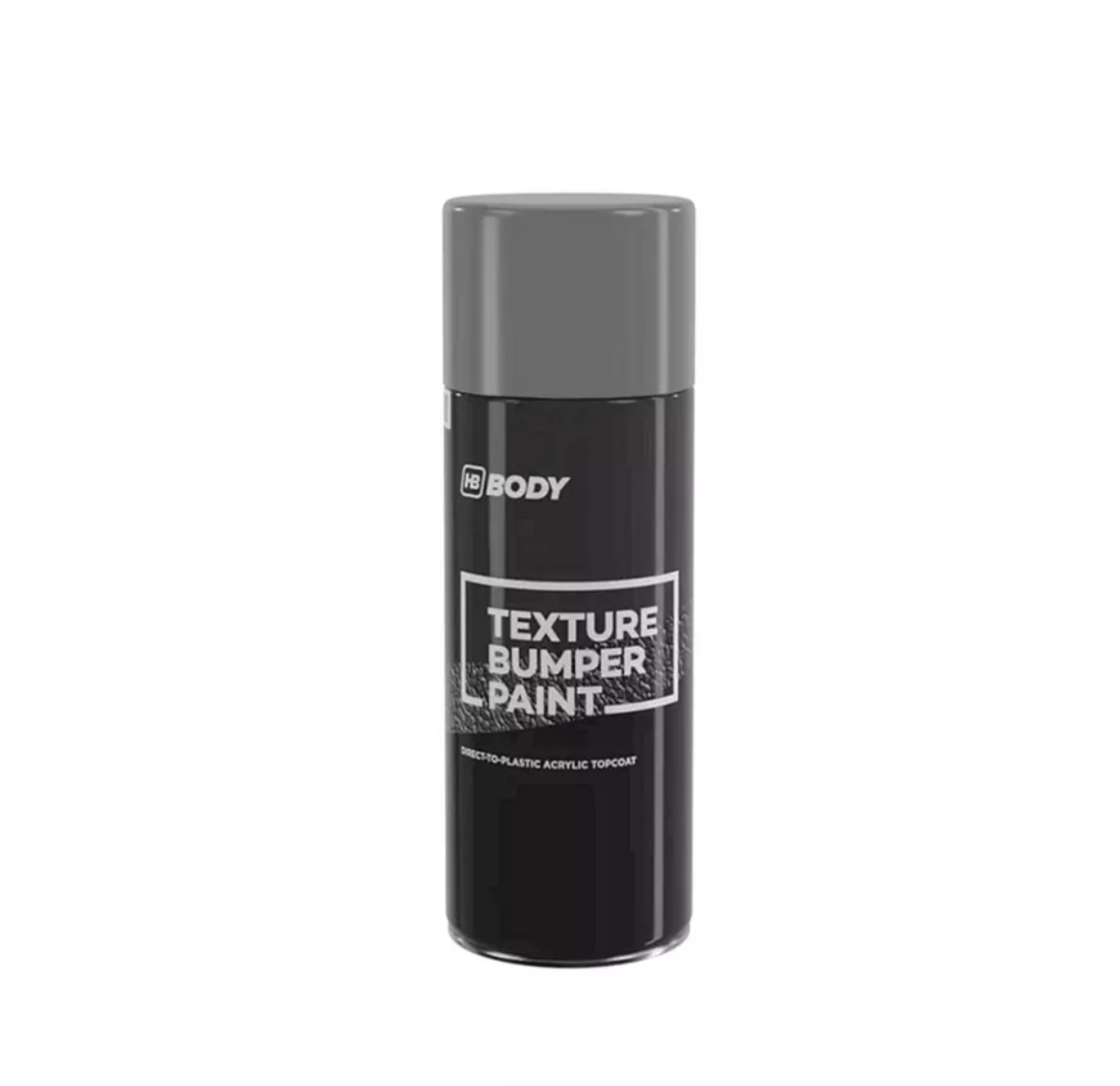 BODY Bumper Paint Текстура для пластика (0,4л) серая
