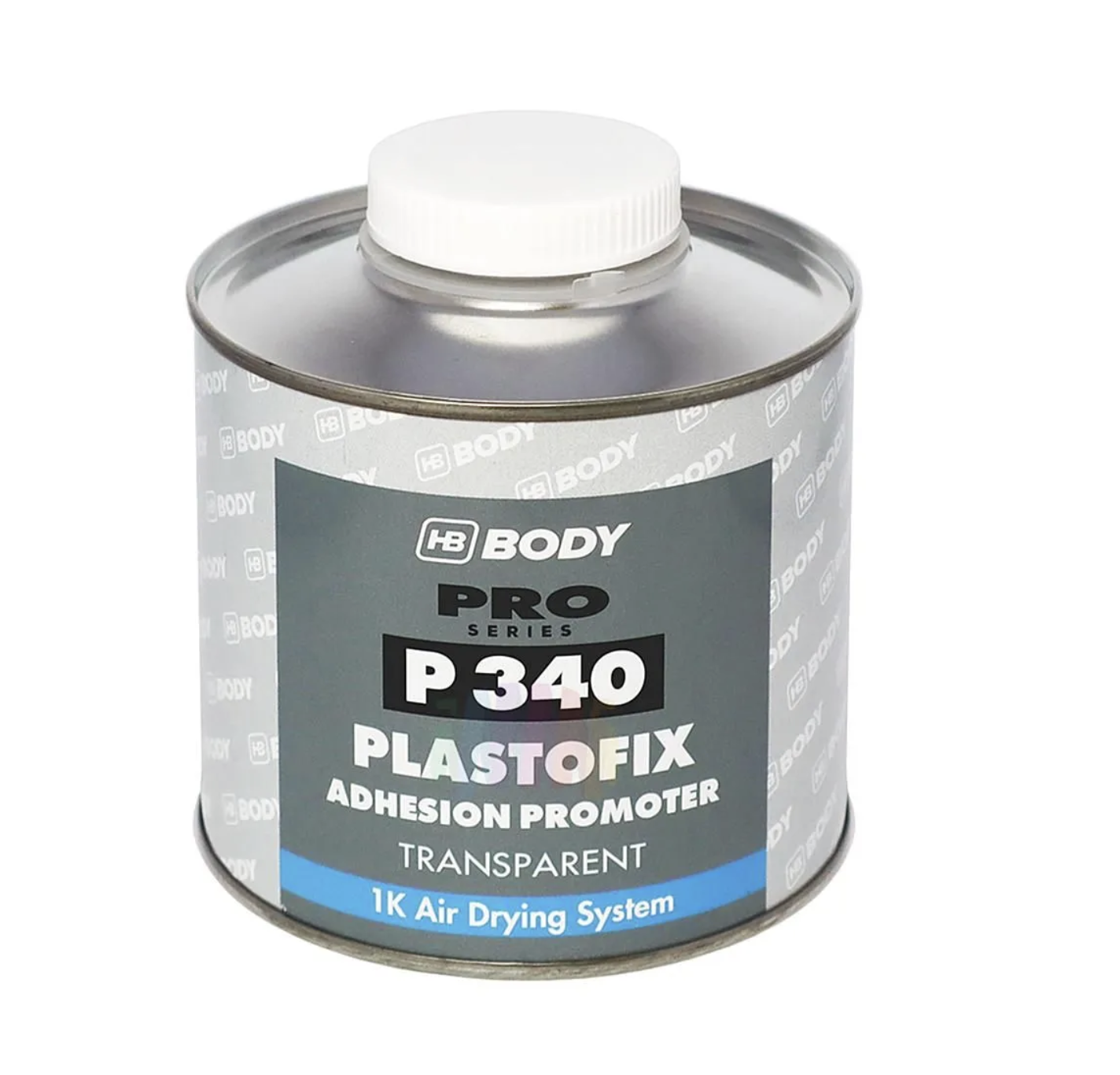 BODY 340 PLASTOFIX Грунт для пластика 1K (0,5л)