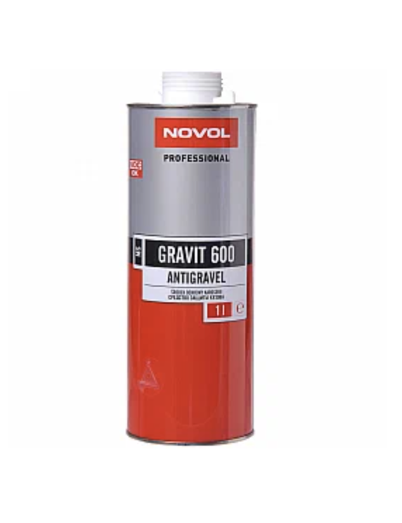 NOVOL GRAVIT 600 MS Антигравий (1л) белый