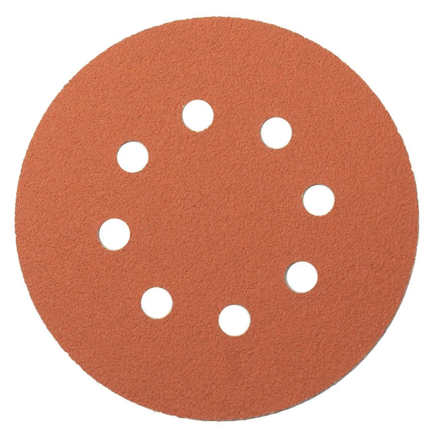 Sandwox Круг на бум.основе 518 Orange Ceramic d125мм Р320 (50шт)
