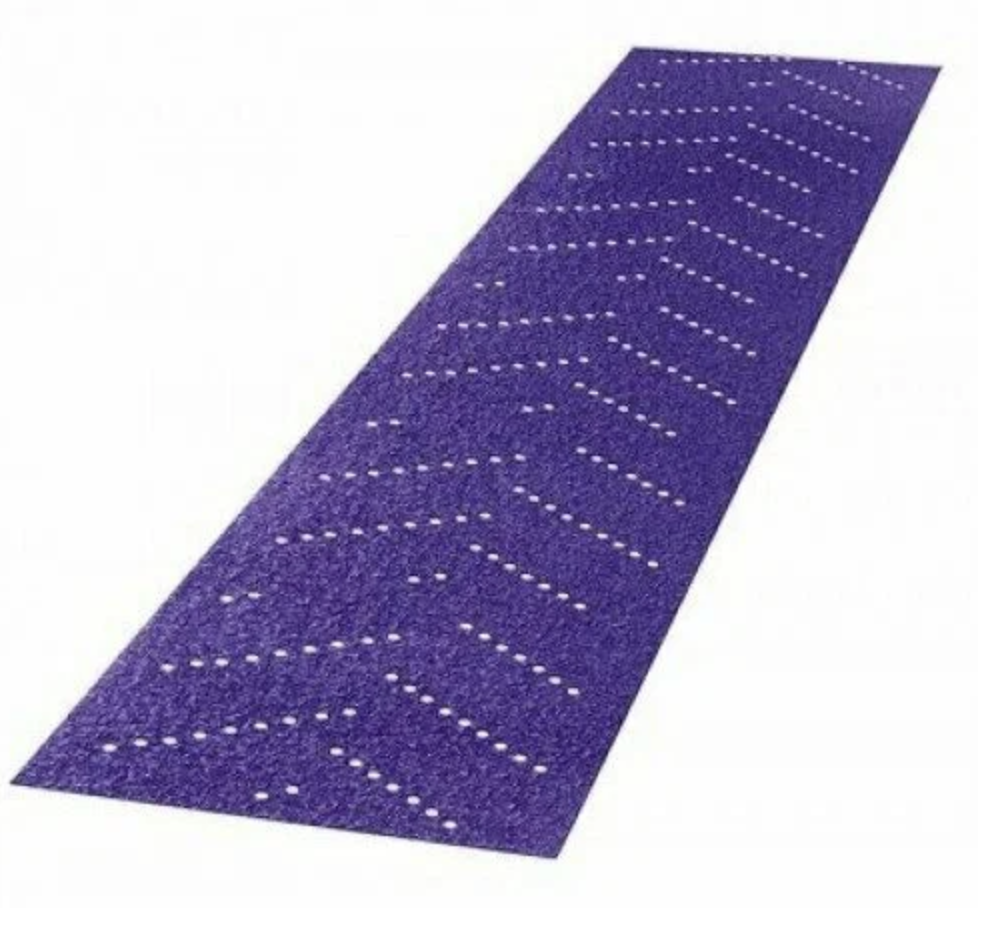 3M™ Cubitron II Hookit Шлифовальная ПОЛОСА 70x396мм, Р120