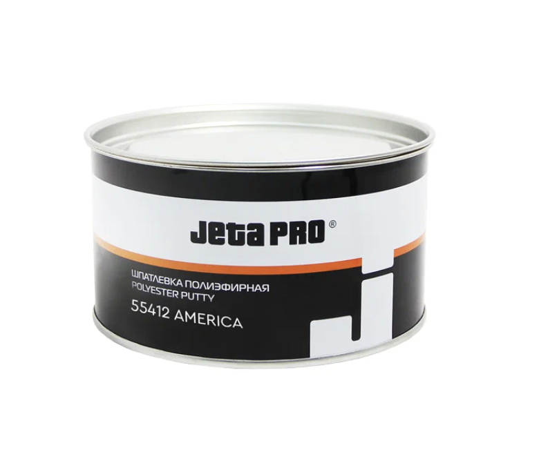 Jeta PRO 55412 AMERICA Шпатлевка ультралегкая универсальная (1,5кг) (8шт/кор)