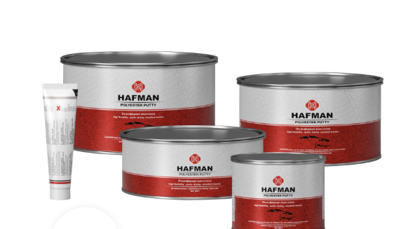 HAFMAN Soft Шпатлевка универсальная 515 гр