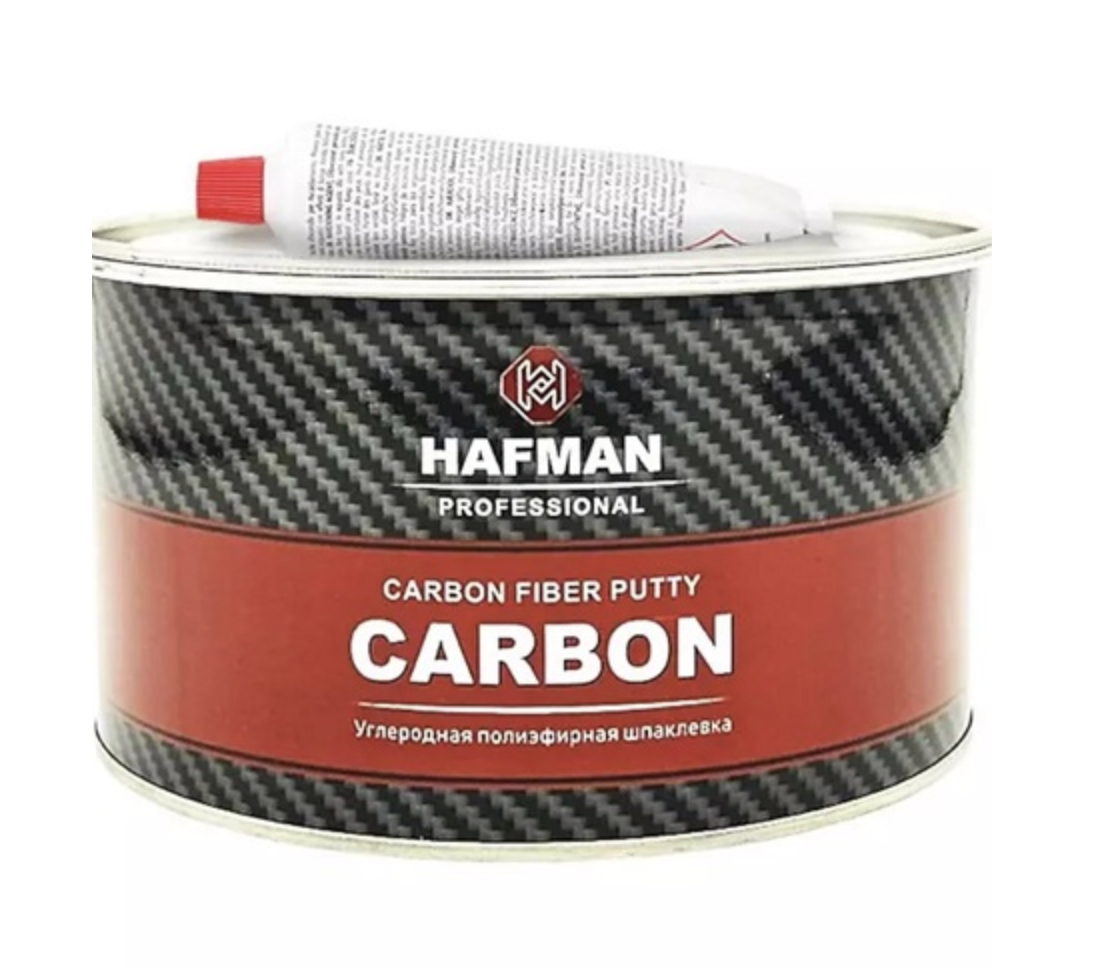 HAFMAN Carbon Шпатлевка 1.925 кг